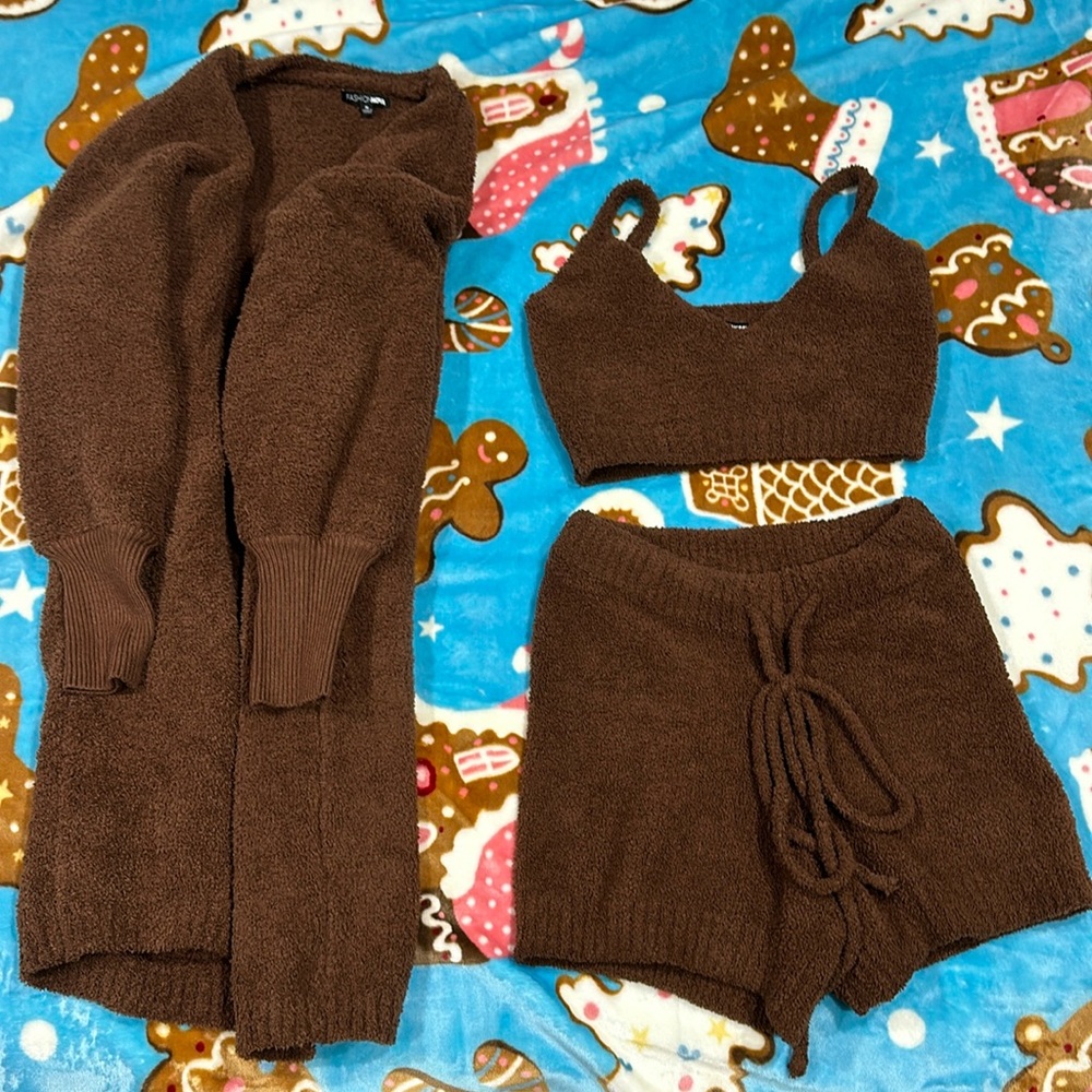 FASHION NOVA 3PC